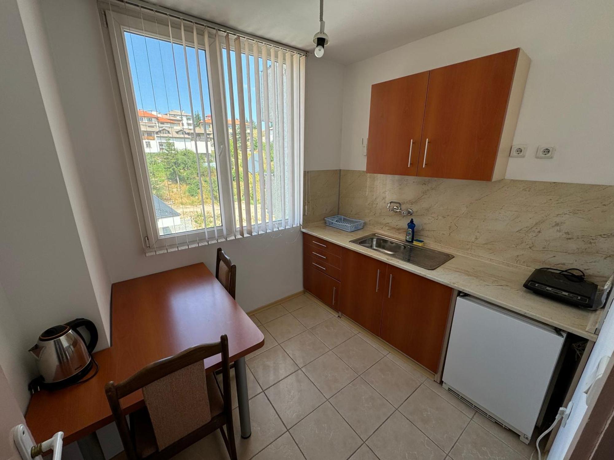 Квартира Евекс Dospat Exterior photo